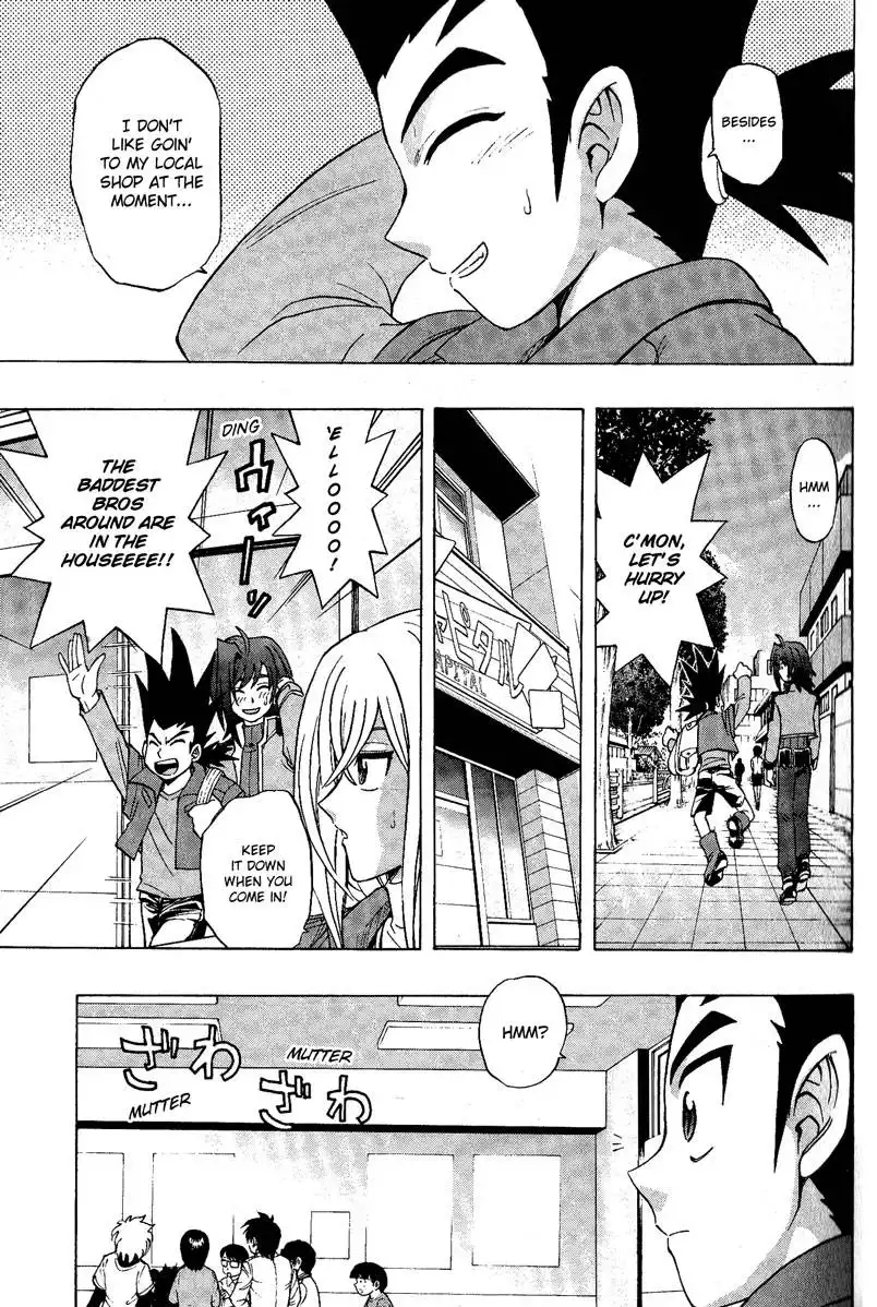 Cardfight!! Vanguard Chapter 5 11